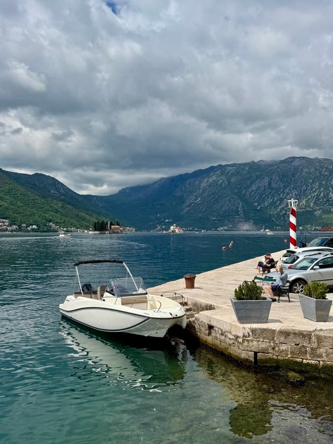 Perast Tour